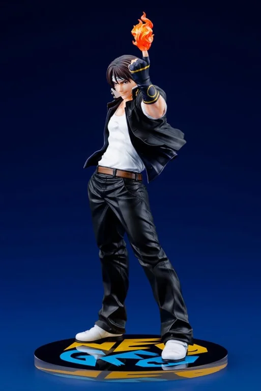 The King of Fighters - Scale Figure - Kyō Kusanagi (The King of Fighters '98 Ver.)