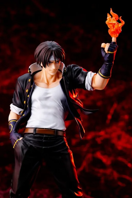 The King of Fighters - Scale Figure - Kyō Kusanagi (The King of Fighters '98 Ver.)