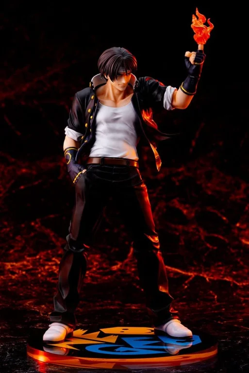 The King of Fighters - Scale Figure - Kyō Kusanagi (The King of Fighters '98 Ver.)