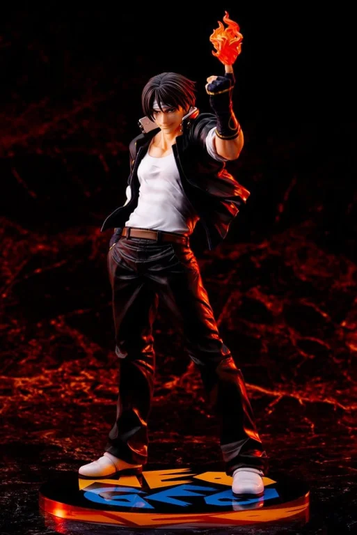 The King of Fighters - Scale Figure - Kyō Kusanagi (The King of Fighters '98 Ver.)