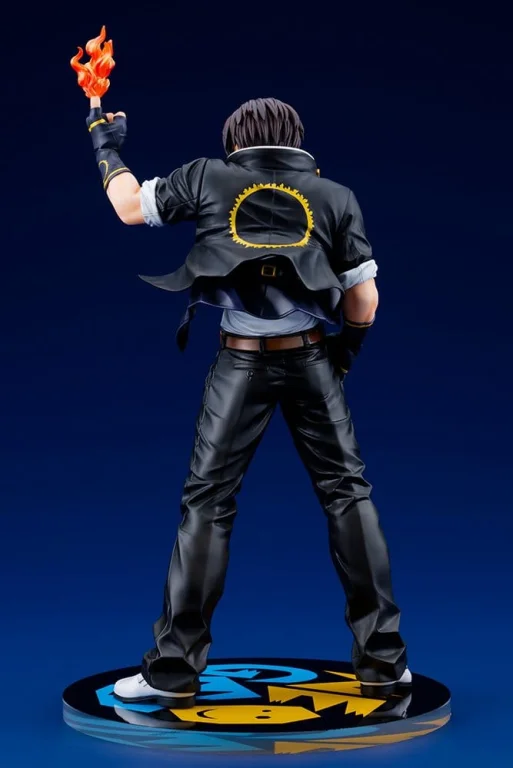 The King of Fighters - Scale Figure - Kyō Kusanagi (The King of Fighters '98 Ver.)