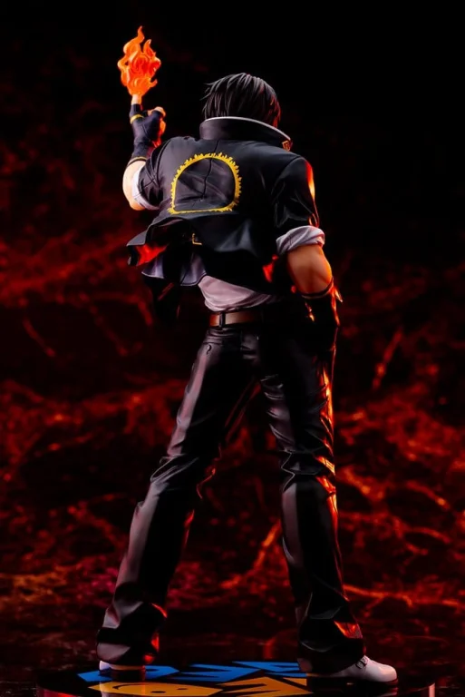 The King of Fighters - Scale Figure - Kyō Kusanagi (The King of Fighters '98 Ver.)