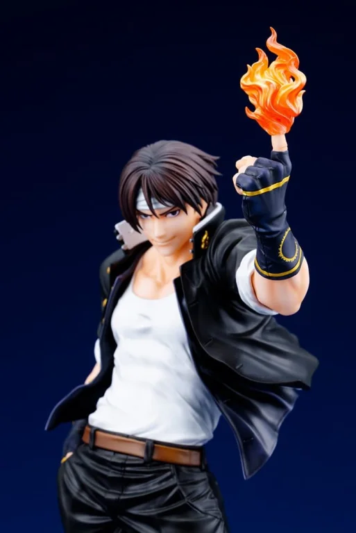 The King of Fighters - Scale Figure - Kyō Kusanagi (The King of Fighters '98 Ver.)