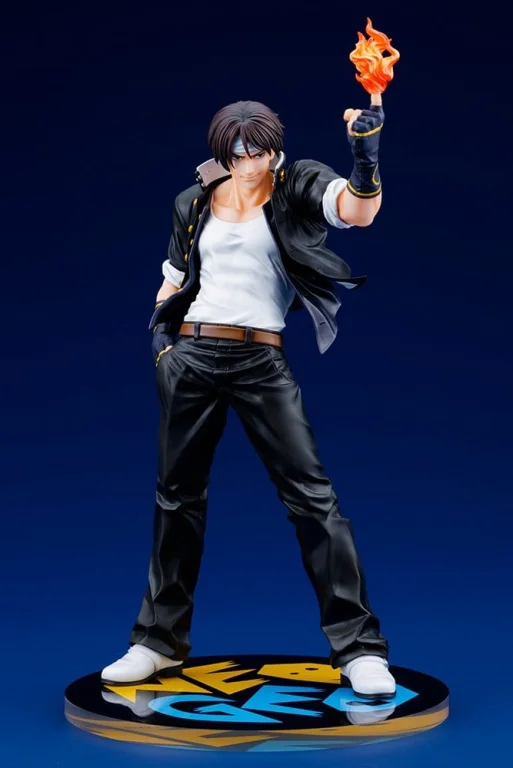 The King of Fighters - Scale Figure - Kyō Kusanagi (The King of Fighters '98 Ver.)