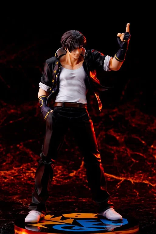 The King of Fighters - Scale Figure - Kyō Kusanagi (The King of Fighters '98 Ver.)