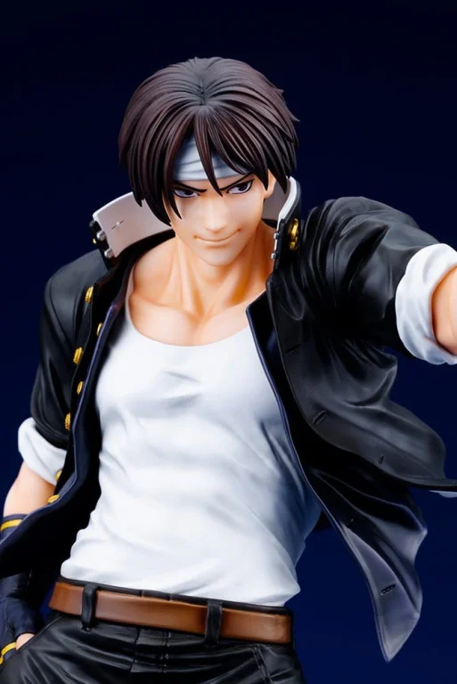 The King of Fighters - Scale Figure - Kyō Kusanagi (The King of Fighters '98 Ver.)