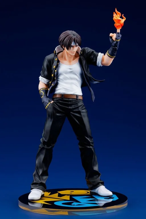 The King of Fighters - Scale Figure - Kyō Kusanagi (The King of Fighters '98 Ver.)