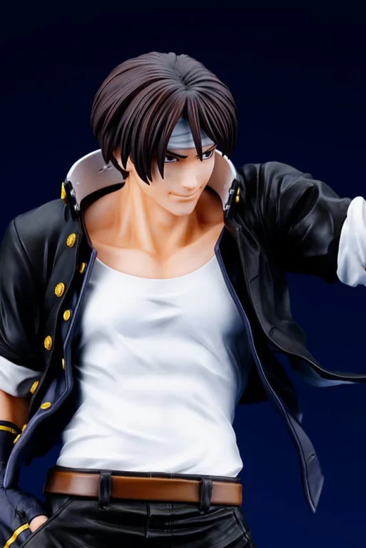 The King of Fighters - Scale Figure - Kyō Kusanagi (The King of Fighters '98 Ver.)