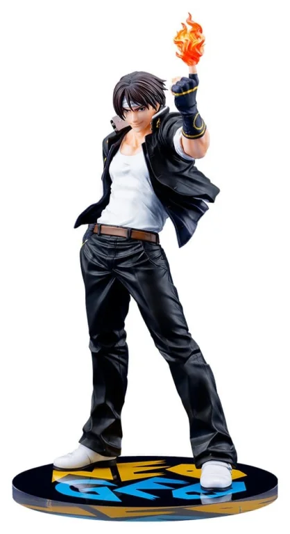 The King of Fighters - Scale Figure - Kyō Kusanagi (The King of Fighters '98 Ver.)