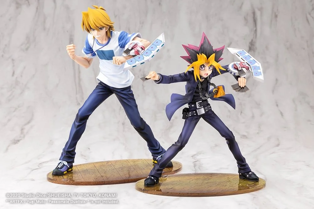 Yu-Gi-Oh! - ARTFX J - Joey Wheeler