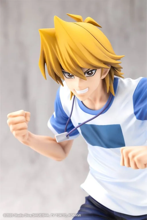Yu-Gi-Oh! - ARTFX J - Joey Wheeler