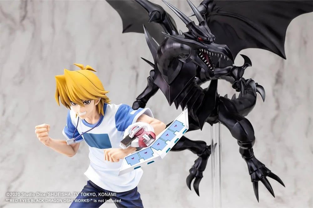 Yu-Gi-Oh! - ARTFX J - Joey Wheeler