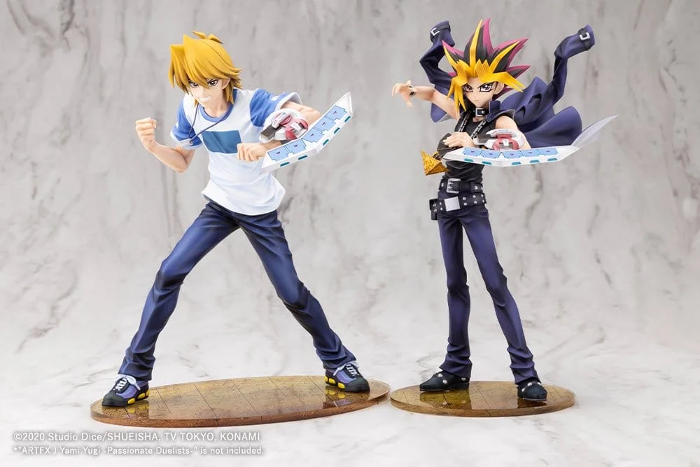 Yu-Gi-Oh! - ARTFX J - Joey Wheeler
