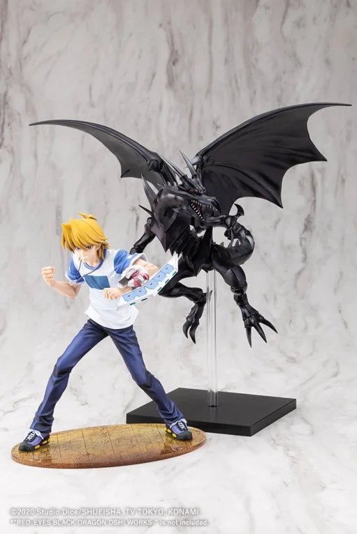 Yu-Gi-Oh! - ARTFX J - Joey Wheeler
