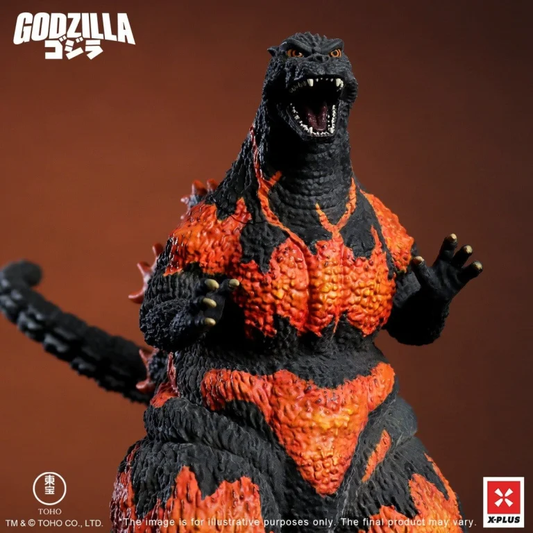 Godzilla - TOHO Kaiju Wars Series - Godzilla (1995) (Standard Version)