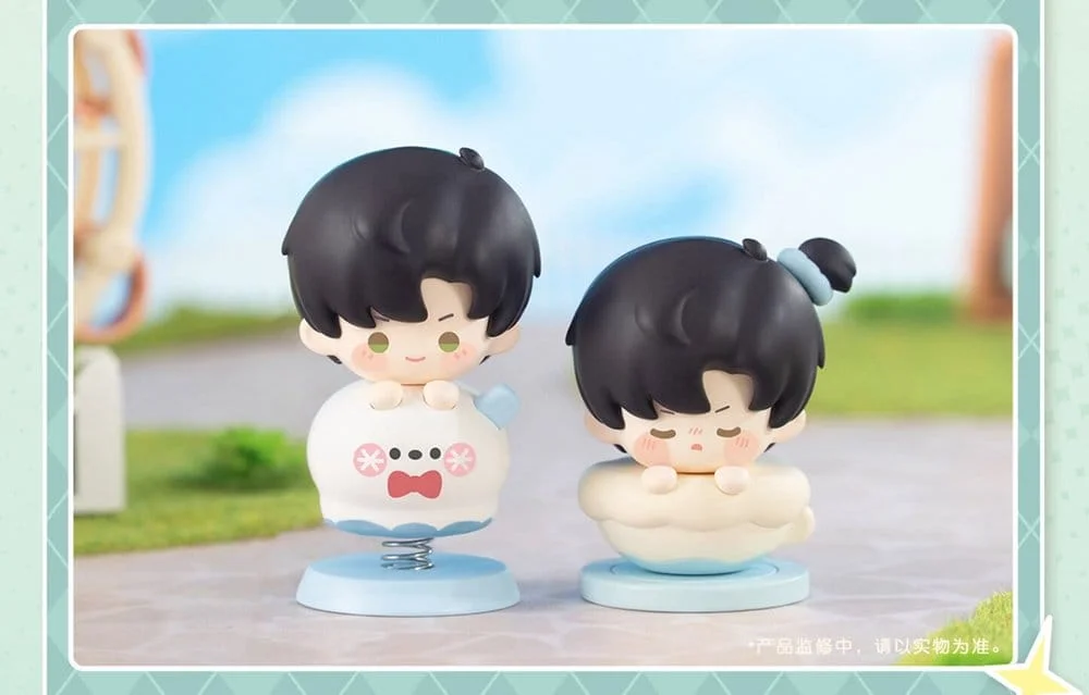 Love and Deepspace - Playful Times Series - Display