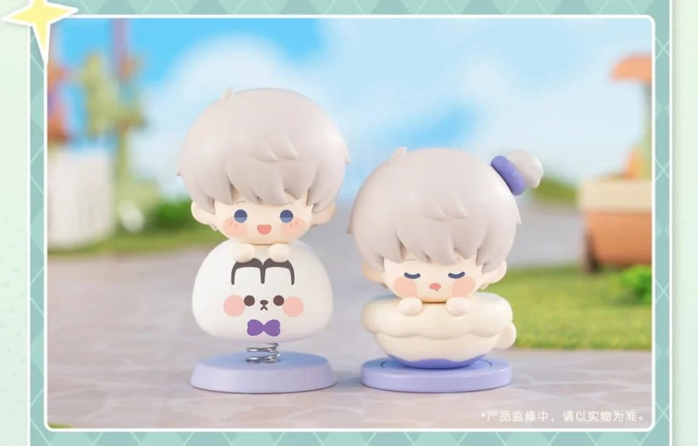 Love and Deepspace - Playful Times Series - Display