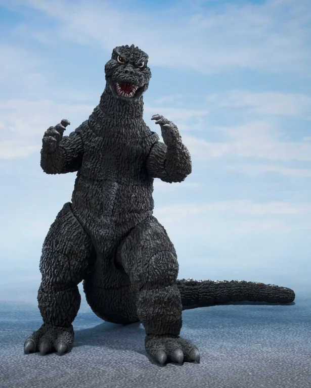 Godzilla - S.H.MonsterArts - Godzilla (1975)