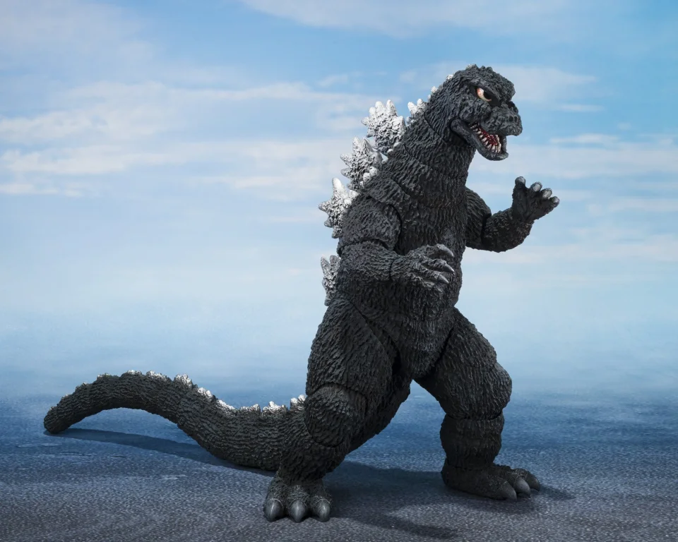 Godzilla - S.H.MonsterArts - Godzilla (1975)