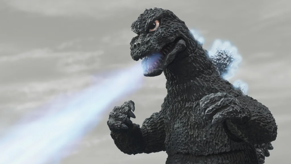 Godzilla - S.H.MonsterArts - Godzilla (1975)