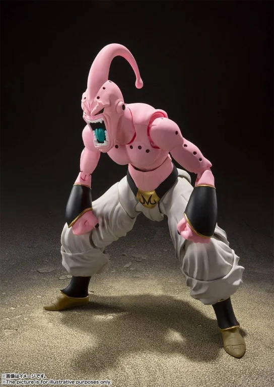 Dragon Ball - S.H.Figuarts - Super Boo
