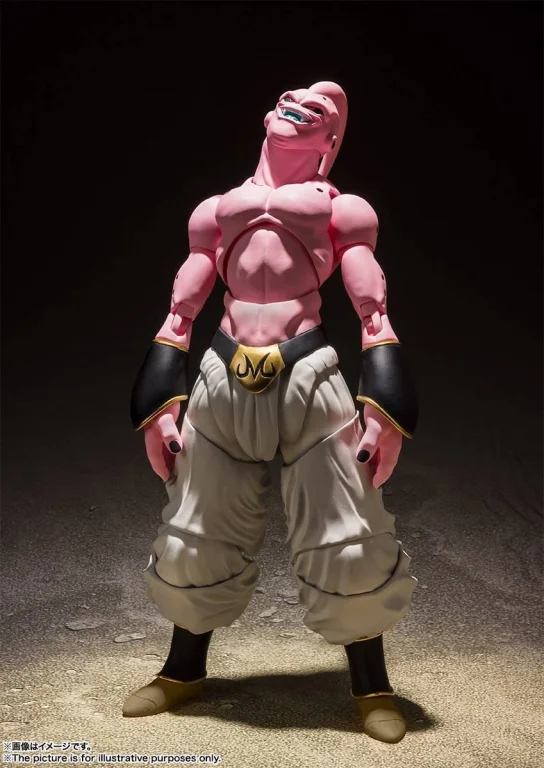 Dragon Ball - S.H.Figuarts - Super Boo