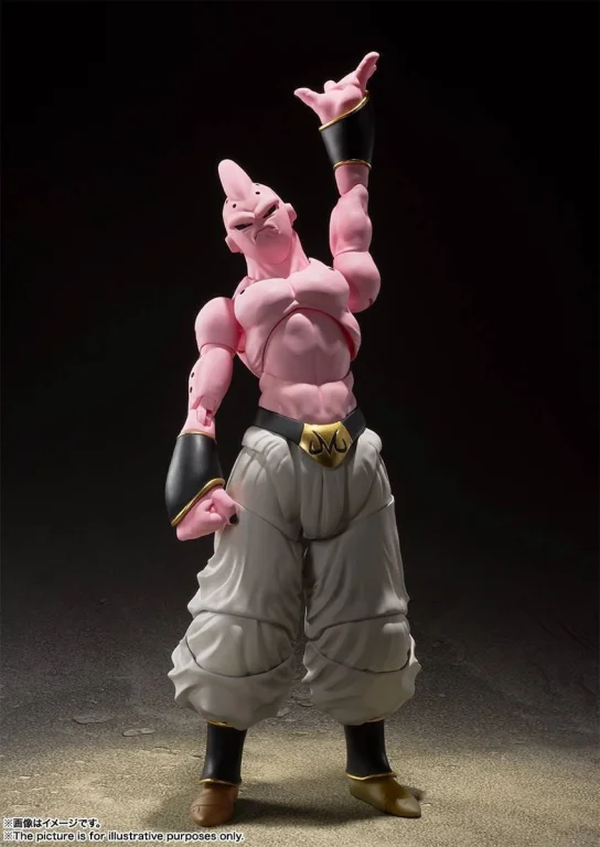 Dragon Ball - S.H.Figuarts - Super Boo