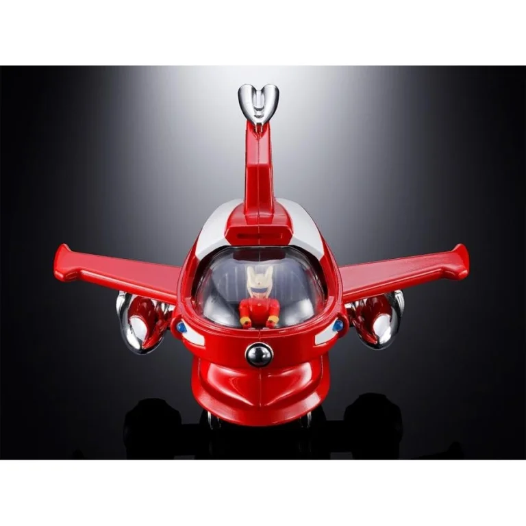 Mazinger - Popynica - Jet Pilder