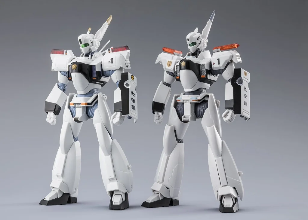 Patlabor - Robot Spirits - AV-98plus Ingram Plus