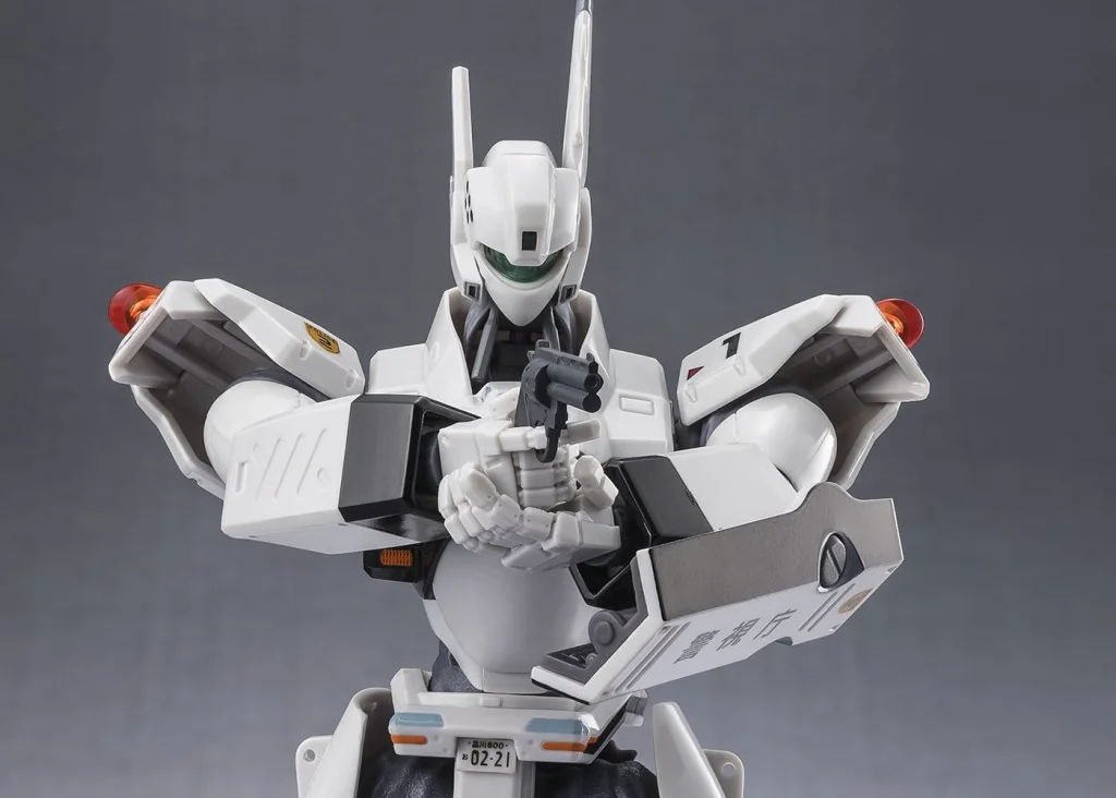 Patlabor - Robot Spirits - AV-98plus Ingram Plus
