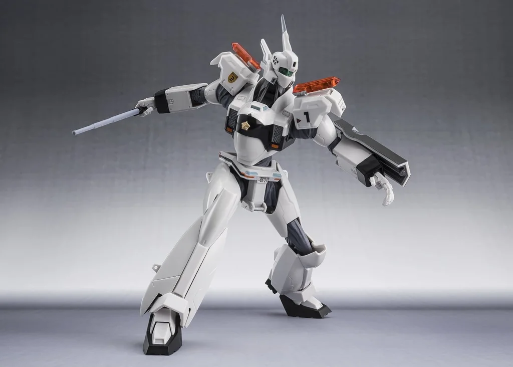 Patlabor - Robot Spirits - AV-98plus Ingram Plus