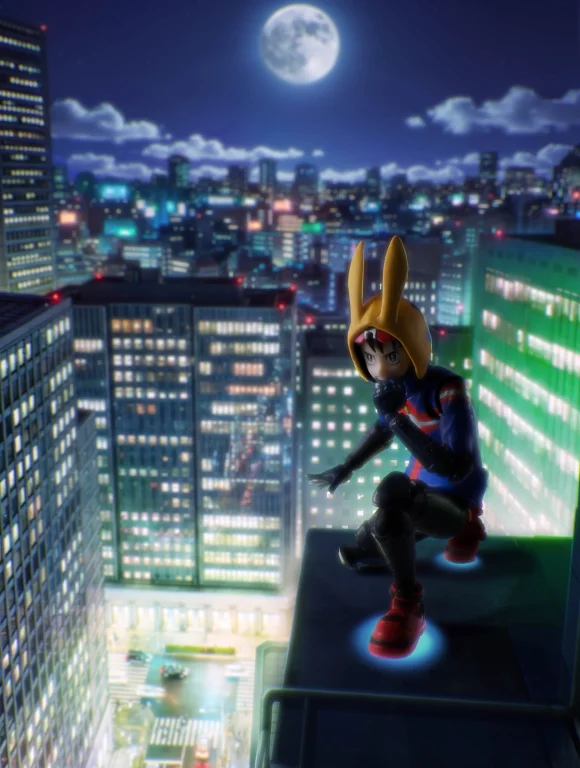 My Hero Academia - S.H.Figuarts - Koichi Haimawari