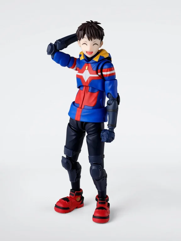 My Hero Academia - S.H.Figuarts - Koichi Haimawari