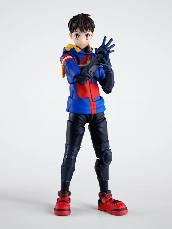 My Hero Academia - S.H.Figuarts - Koichi Haimawari