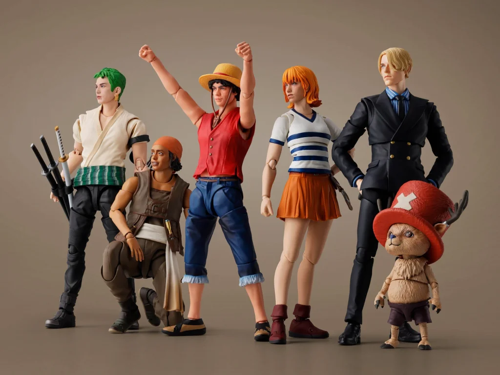 One Piece - S.H.Figuarts - Sanji