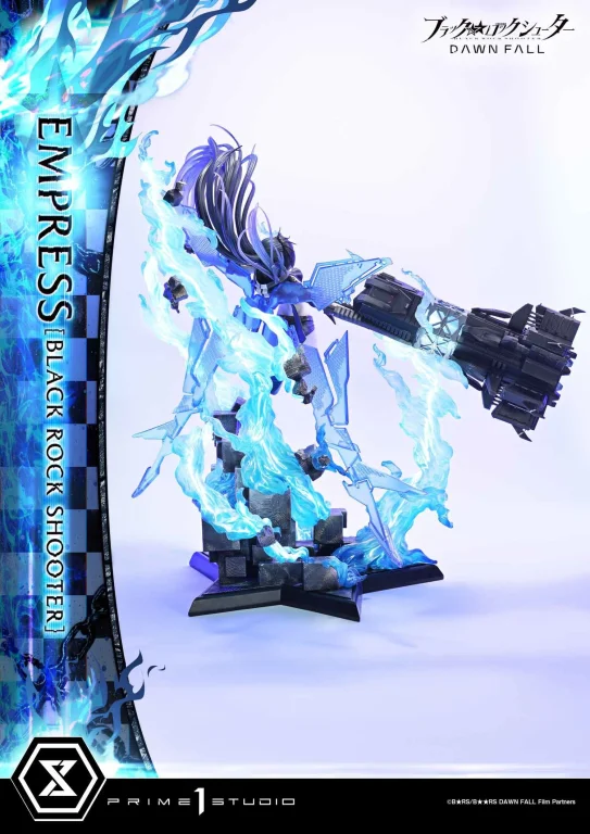 Black Rock Shooter - Ultimate Premium Masterline - Empress/Black★Rock Shooter