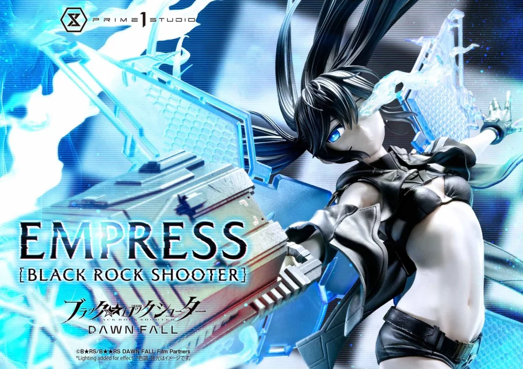 Black Rock Shooter - Ultimate Premium Masterline - Empress/Black★Rock Shooter