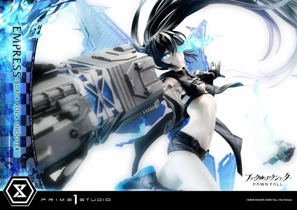 Black Rock Shooter - Ultimate Premium Masterline - Empress/Black★Rock Shooter