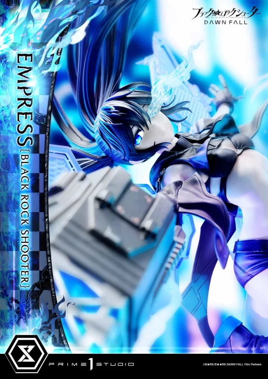 Black Rock Shooter - Ultimate Premium Masterline - Empress/Black★Rock Shooter