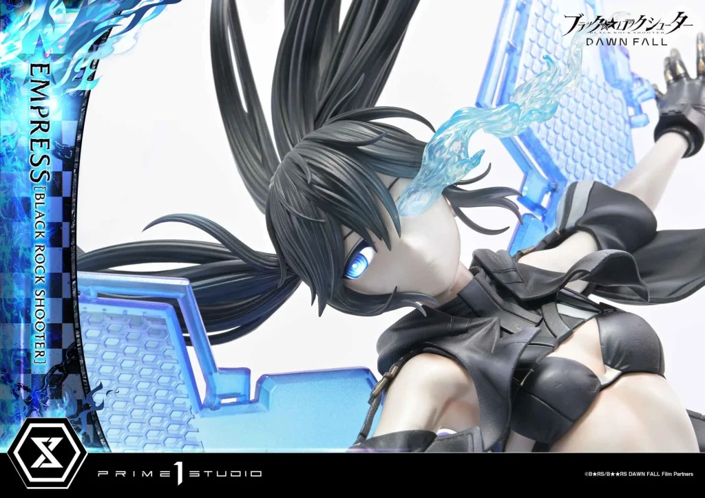 Black Rock Shooter - Ultimate Premium Masterline - Empress/Black★Rock Shooter