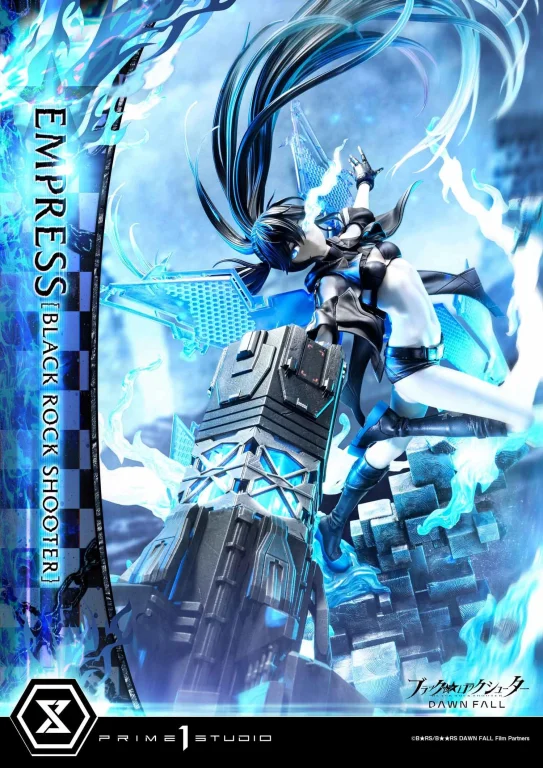 Black Rock Shooter - Ultimate Premium Masterline - Empress/Black★Rock Shooter