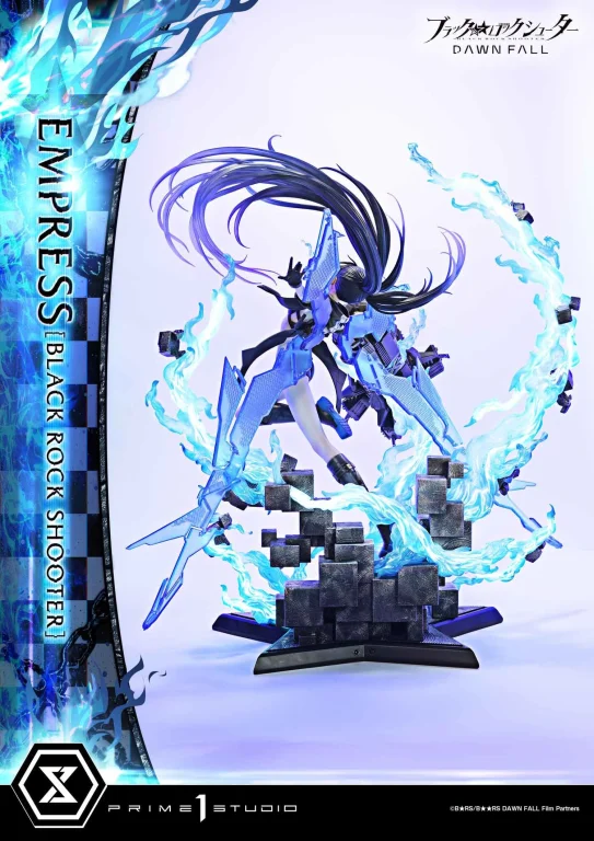 Black Rock Shooter - Ultimate Premium Masterline - Empress/Black★Rock Shooter