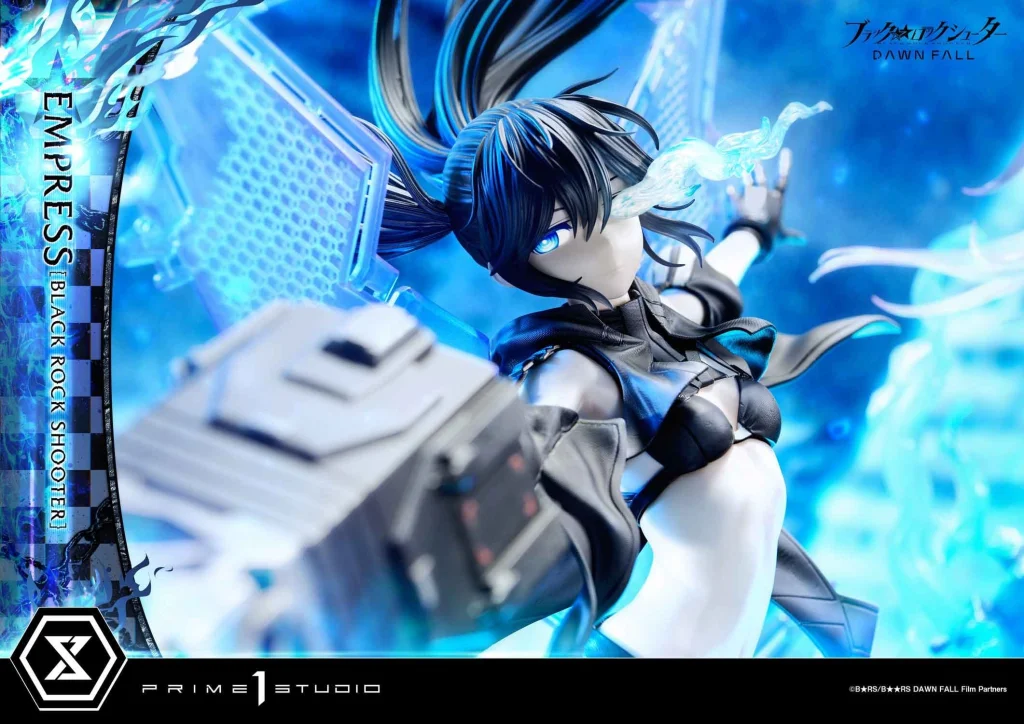 Black Rock Shooter - Ultimate Premium Masterline - Empress/Black★Rock Shooter