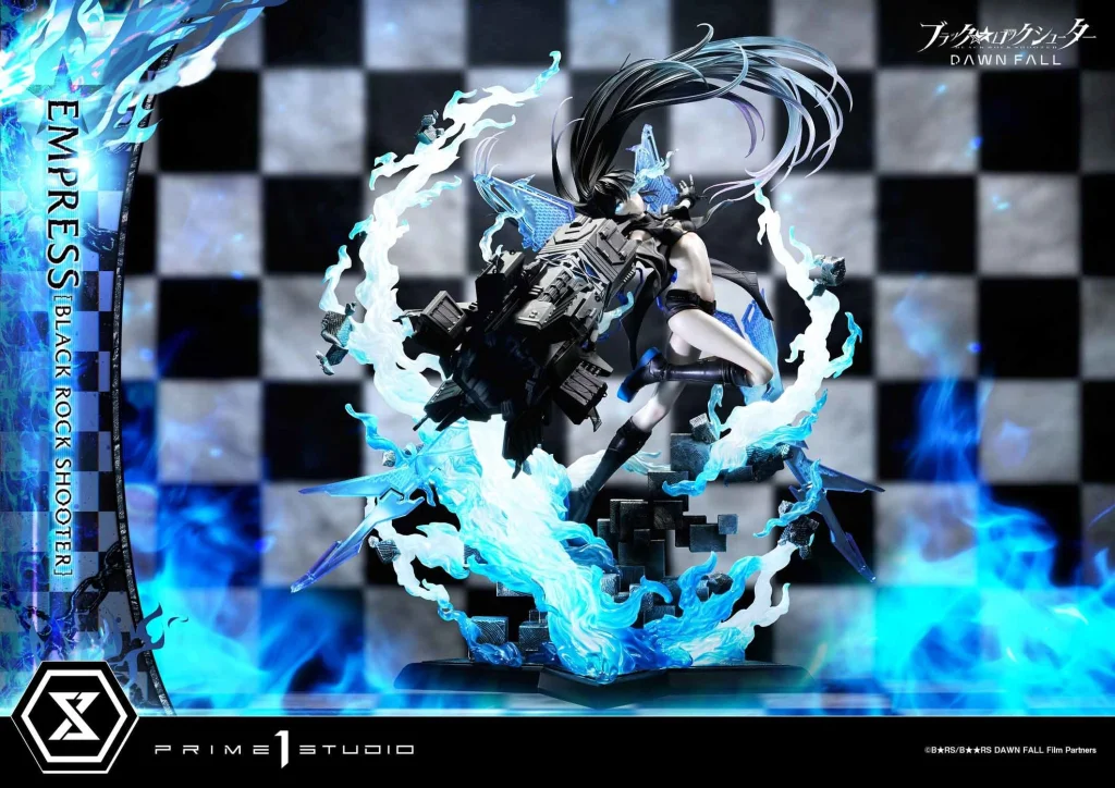 Black Rock Shooter - Ultimate Premium Masterline - Empress/Black★Rock Shooter