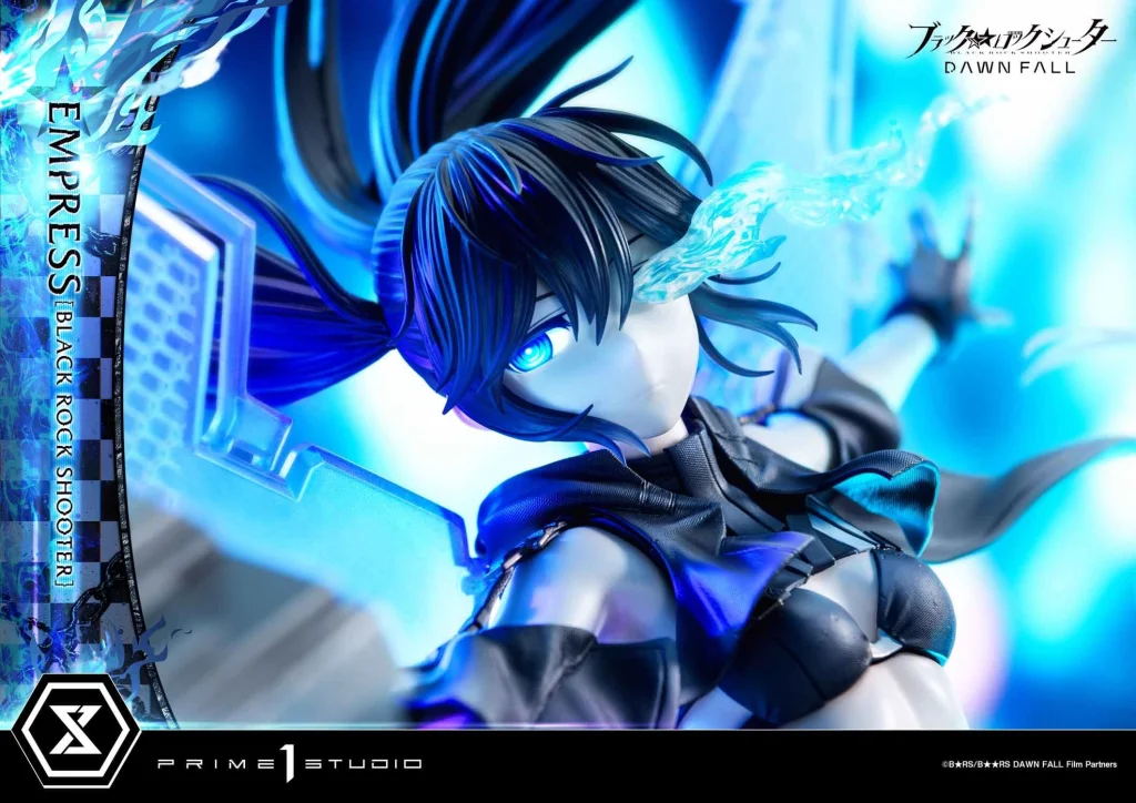 Black Rock Shooter - Ultimate Premium Masterline - Empress/Black★Rock Shooter