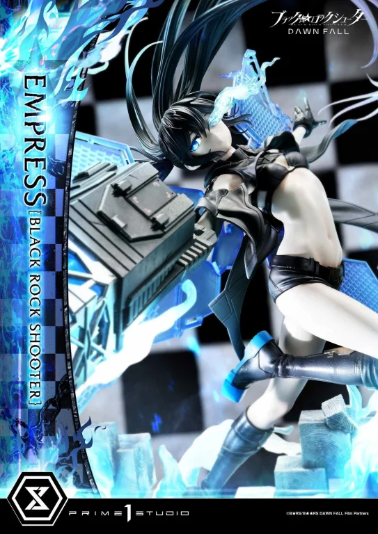 Black Rock Shooter - Ultimate Premium Masterline - Empress/Black★Rock Shooter