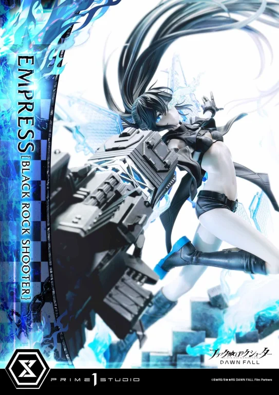 Black Rock Shooter - Ultimate Premium Masterline - Empress/Black★Rock Shooter