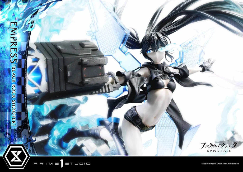 Black Rock Shooter - Ultimate Premium Masterline - Empress/Black★Rock Shooter
