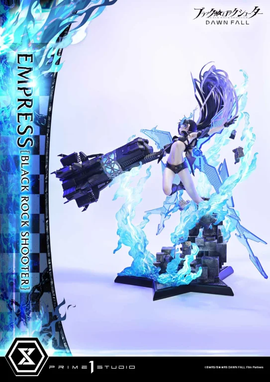 Black Rock Shooter - Ultimate Premium Masterline - Empress/Black★Rock Shooter