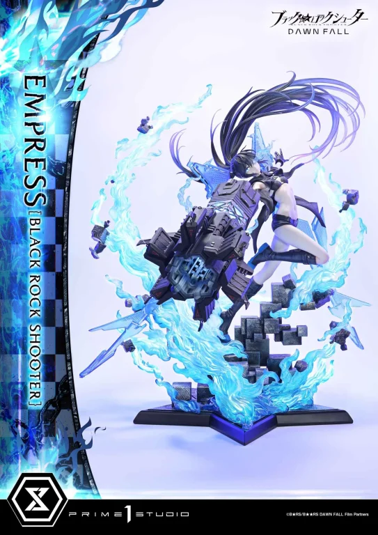 Black Rock Shooter - Ultimate Premium Masterline - Empress/Black★Rock Shooter